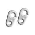CLIPS I PLAST 2 ST/FÖRP