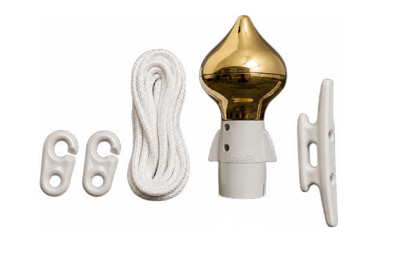 FlaggFix Servicekit Komplett 3-12 meter