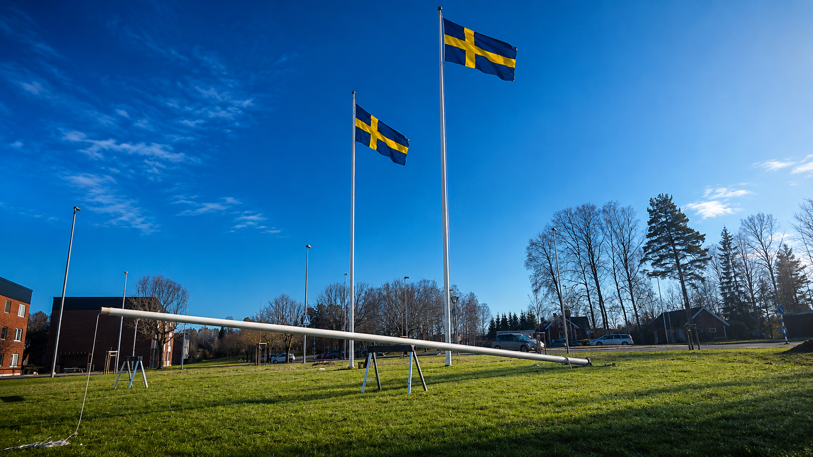 Ny hemsida och webbshop för FlaggFix 🚩
