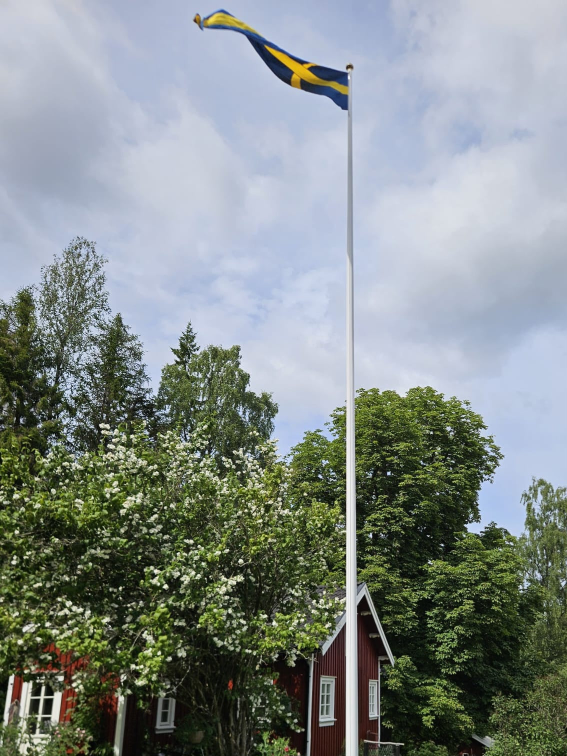 Flaggstång Pro - Bild 3