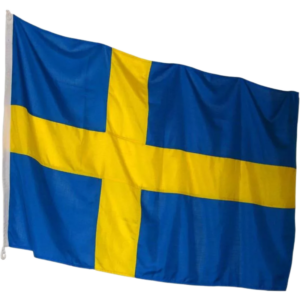 Svensk flagga