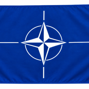 NATO-flagga
