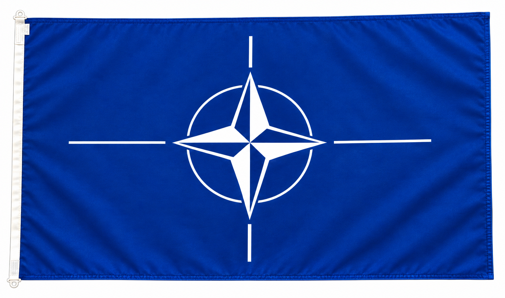 NATO-flagga