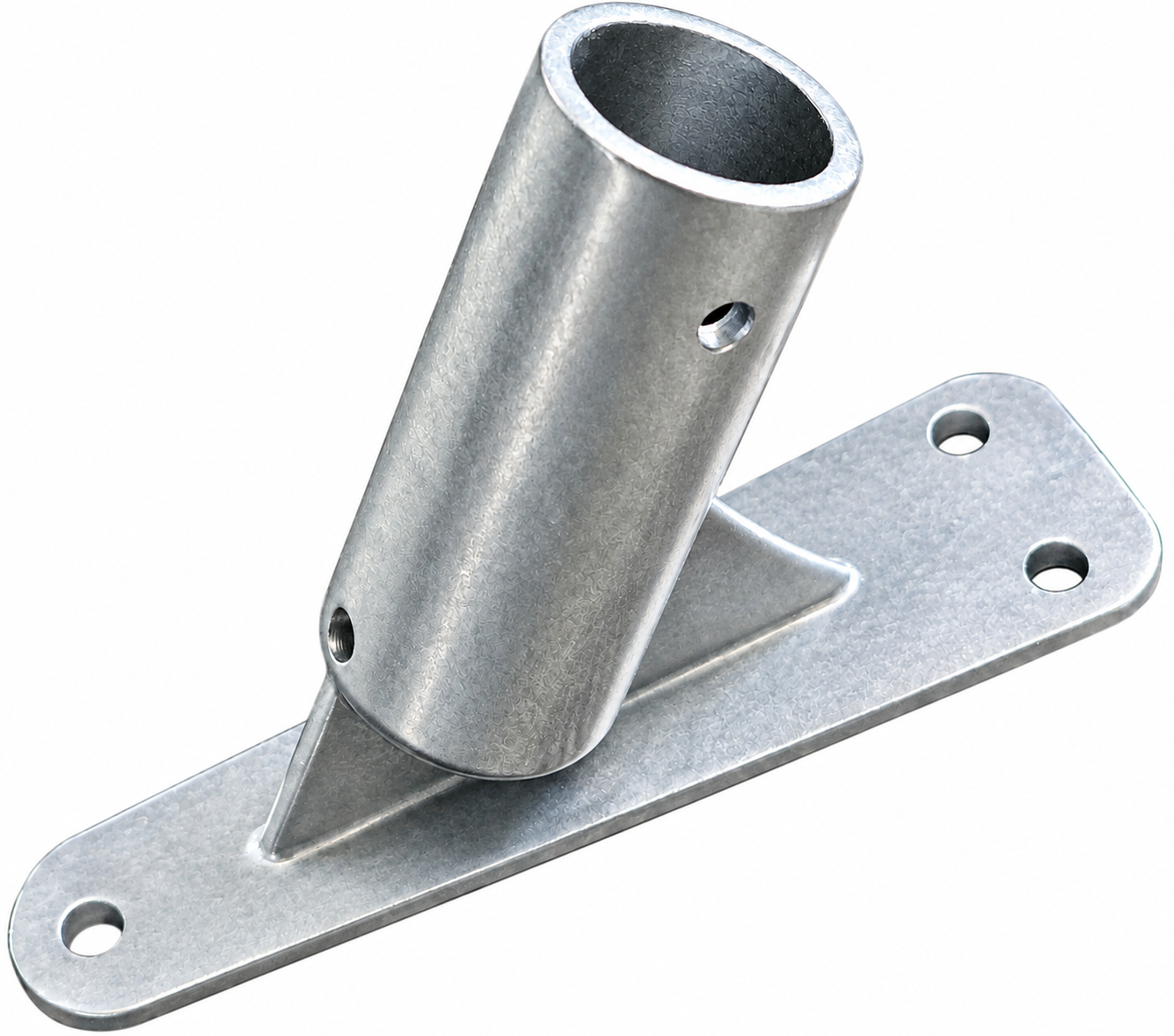 Fasadfäste aluminium Ø 19 mm